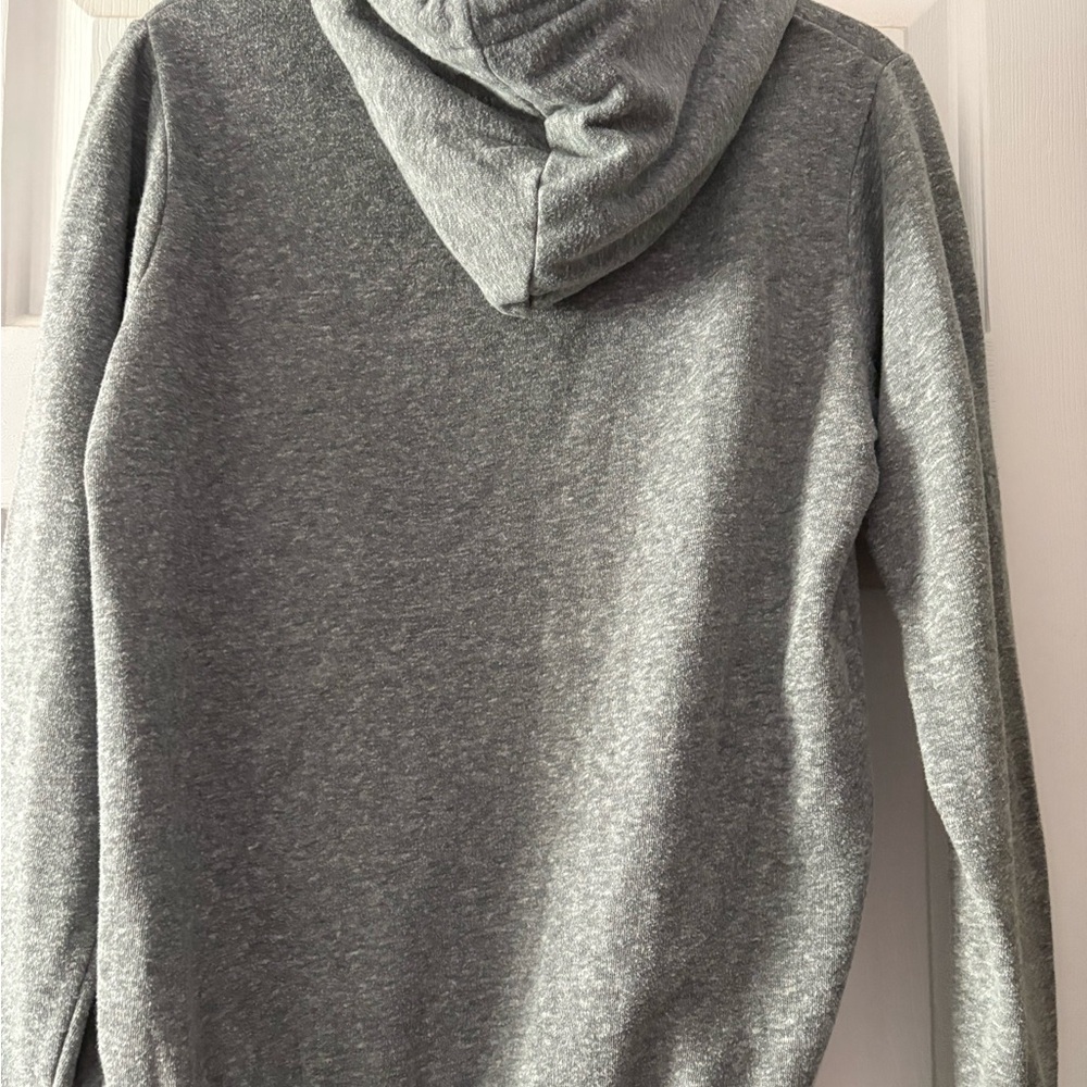 Butler University Bulldogs Gray Hoodie Sweatshirt Size Medium - Picture 7 of 7
